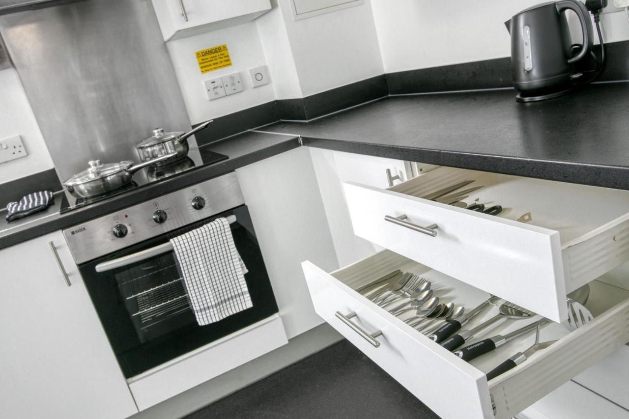 Central Single Room With Shared Kitchen In Luton Luton  Zewnętrze zdjęcie
