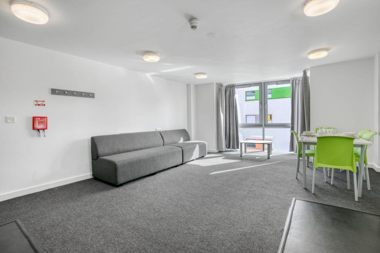 Central Single Room With Shared Kitchen In Luton Luton  Zewnętrze zdjęcie