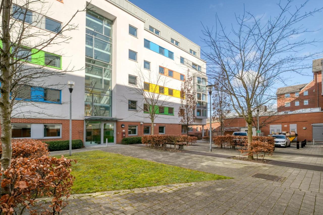 Central Single Room With Shared Kitchen In Luton Luton  Zewnętrze zdjęcie